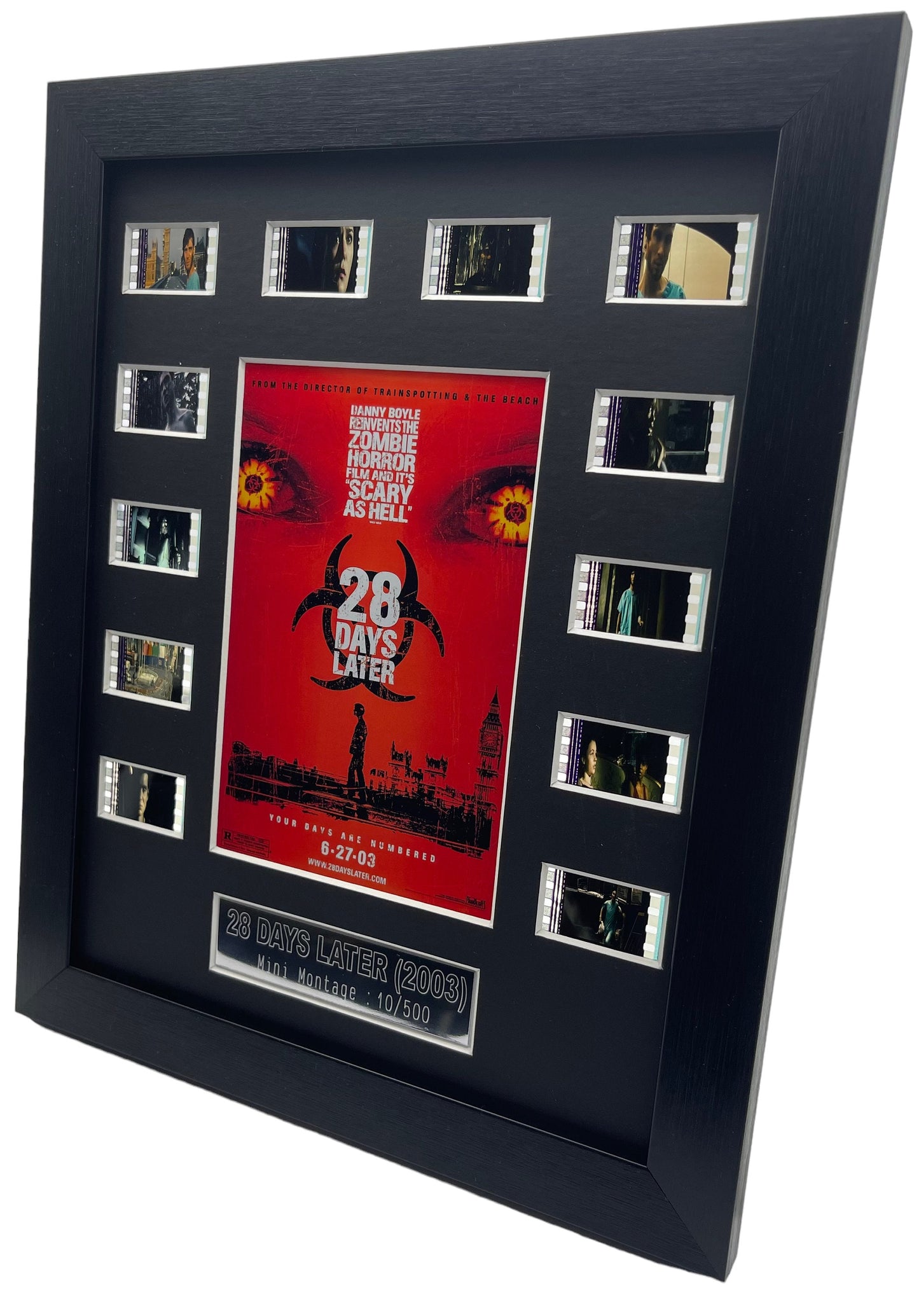 Horrorcells : 28 Days Later (2002) Film Cell