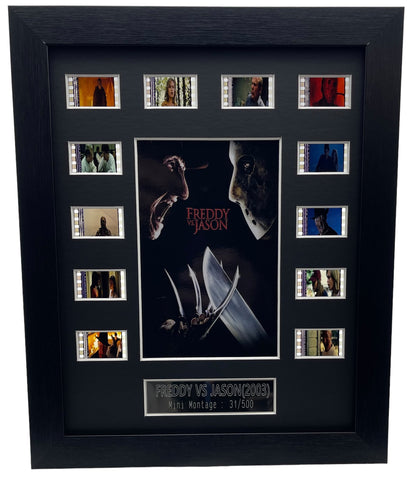 Horrorcells : Freddy vs. Jason  (2003) Film Cell