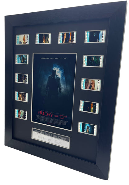 Horrorcells: Friday the 13th (2009) Film Cell