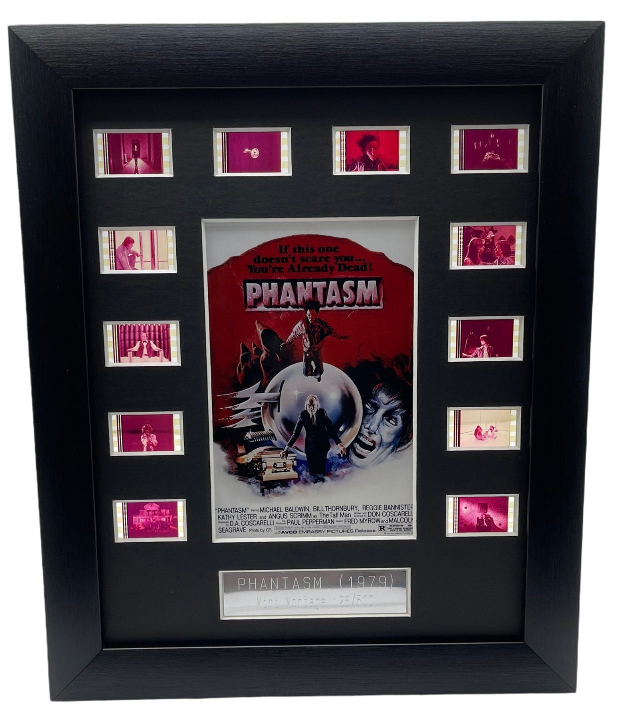 Horrorcells : Phantasm (1979) Film Cell