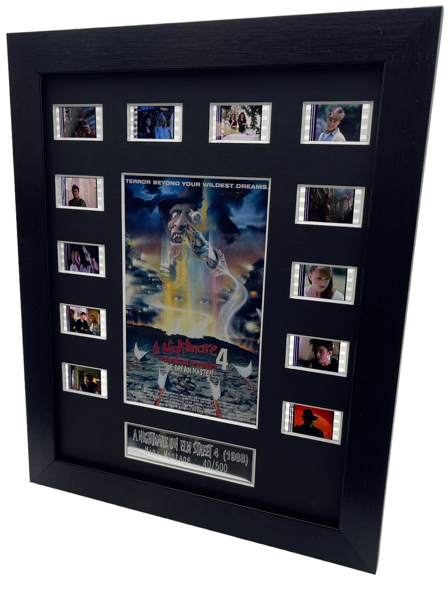 Horrorcells: A Nightmare on Elm Street 4  The Dream Master  (1988) Film Cell