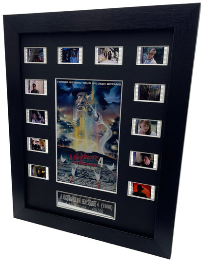 Horrorcells: A Nightmare on Elm Street 4  The Dream Master  (1988) Film Cell