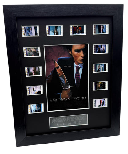 Horrorcells: American Psycho (2000) Film Cell