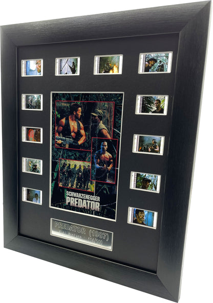 Horrorcells: V2 Predator (1987) Film Cell