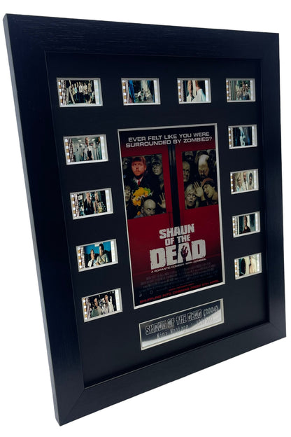 Horrorcells: V2  Shaun of the Dead (2004) Film Cell