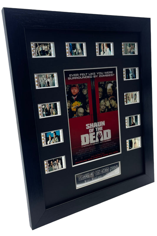 Horrorcells: V2  Shaun of the Dead (2004) Film Cell