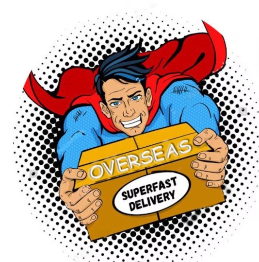 Overseas Priority Service | Faster Shipping & Express Processing