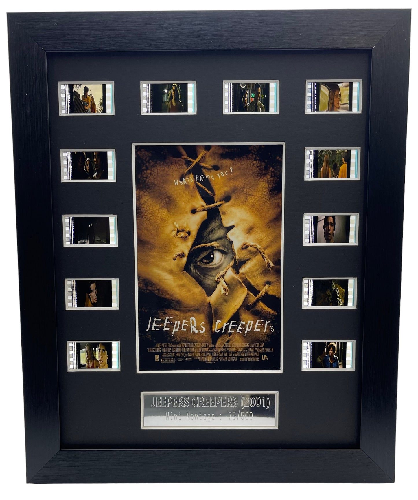 Horrorcells: Jeepers Creepers (2001) Film Cell
