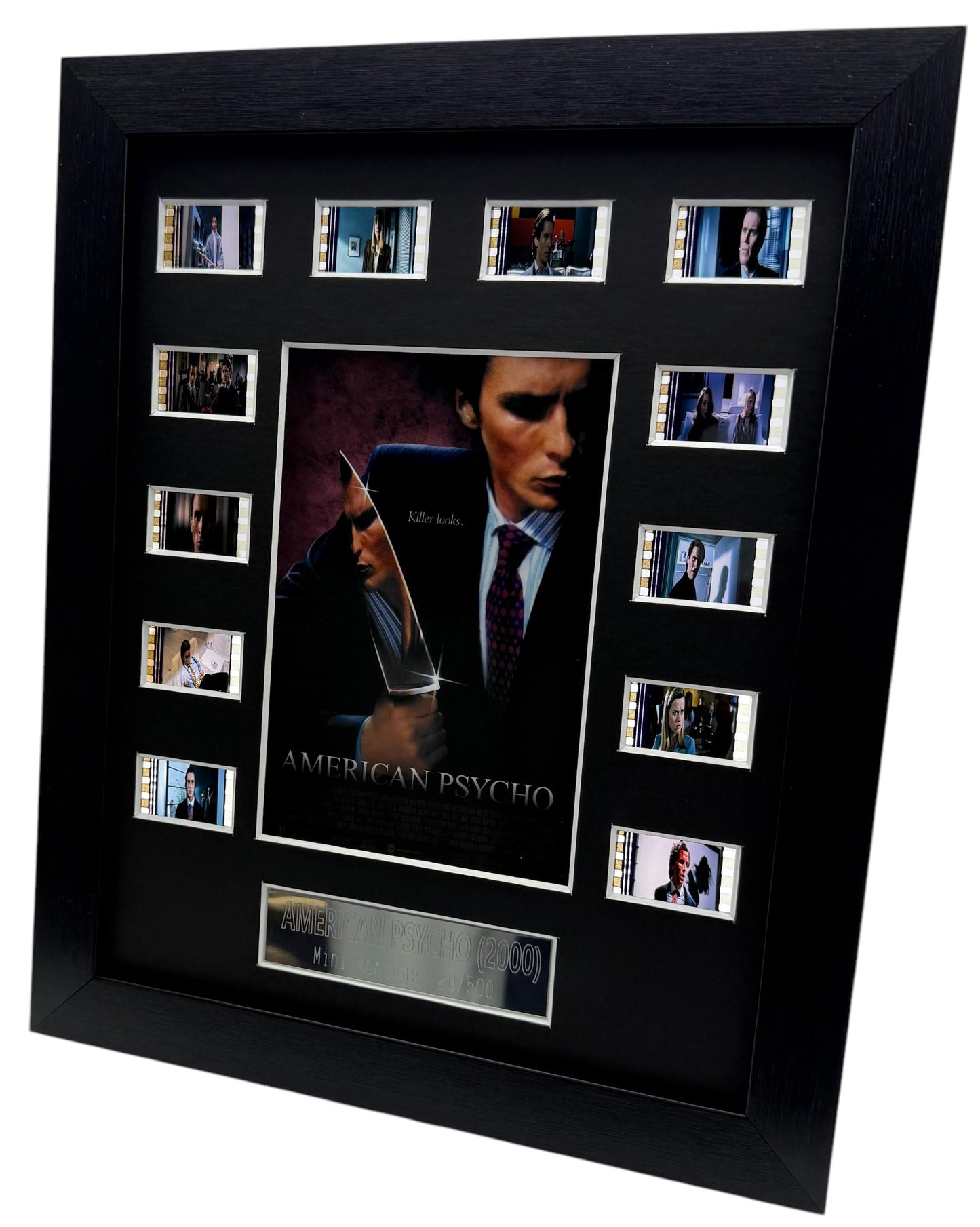 Horrorcells: American Psycho (2000) Film Cell