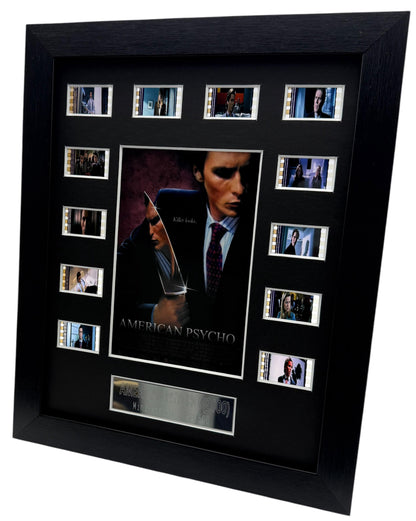Horrorcells: American Psycho (2000) Film Cell