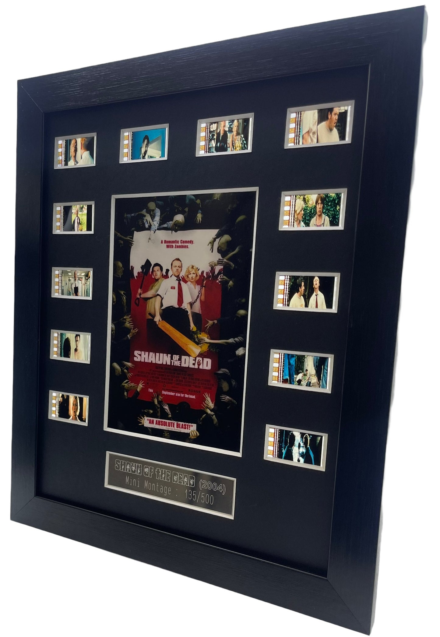 Horrorcells: V1 Shaun of the Dead (2004) Film Cell