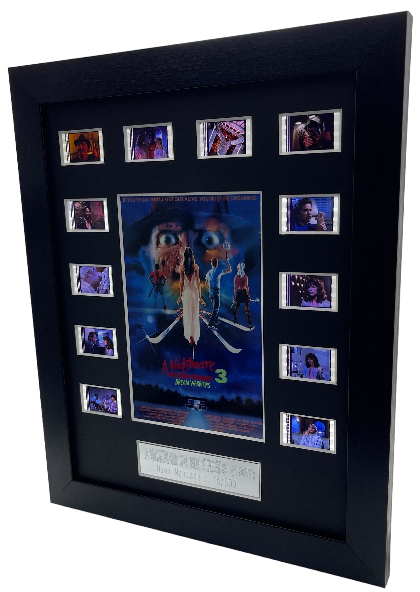Horrorcells : A Nightmare on Elm Street 3 Dream Warriors  (1987) Film Cell
