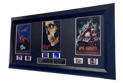 Horrorcells : Evil Dead Trilogy (1981-1992) Film Cell