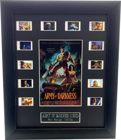 Horrorcells : Evil Dead 3 (1992) Army of Darkness Film Cell