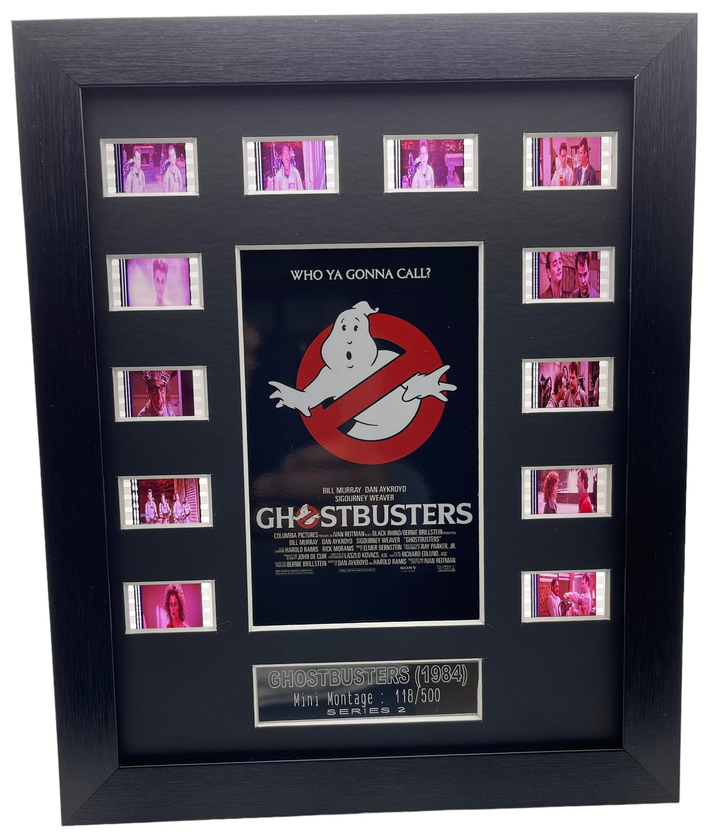 Horrorcells : Ghostbusters  (1984) Film Cell