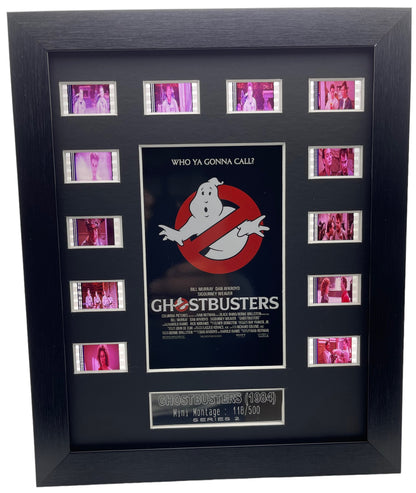 Horrorcells : Ghostbusters  (1984) Film Cell