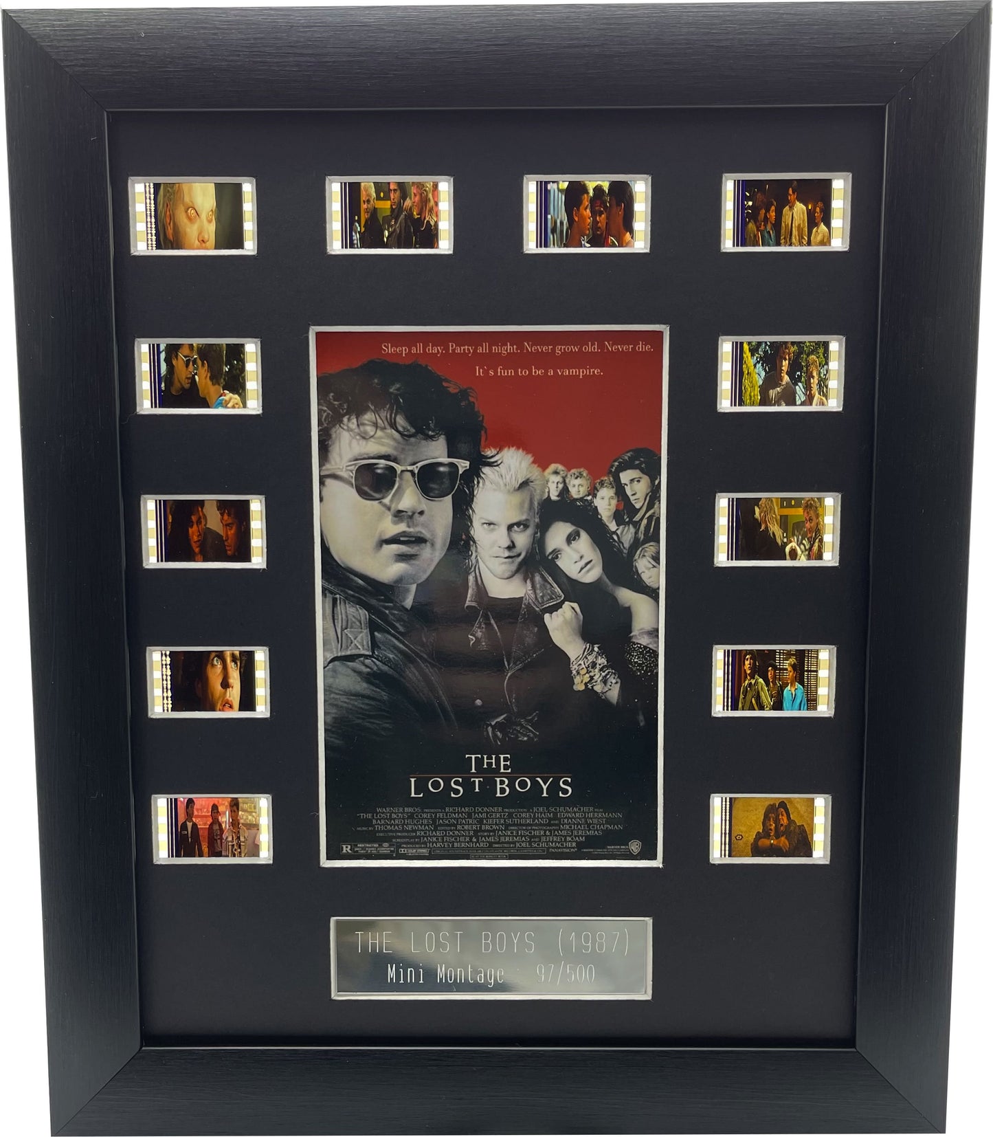 Horrorcells : The Lost Boys (1987) Film Cell