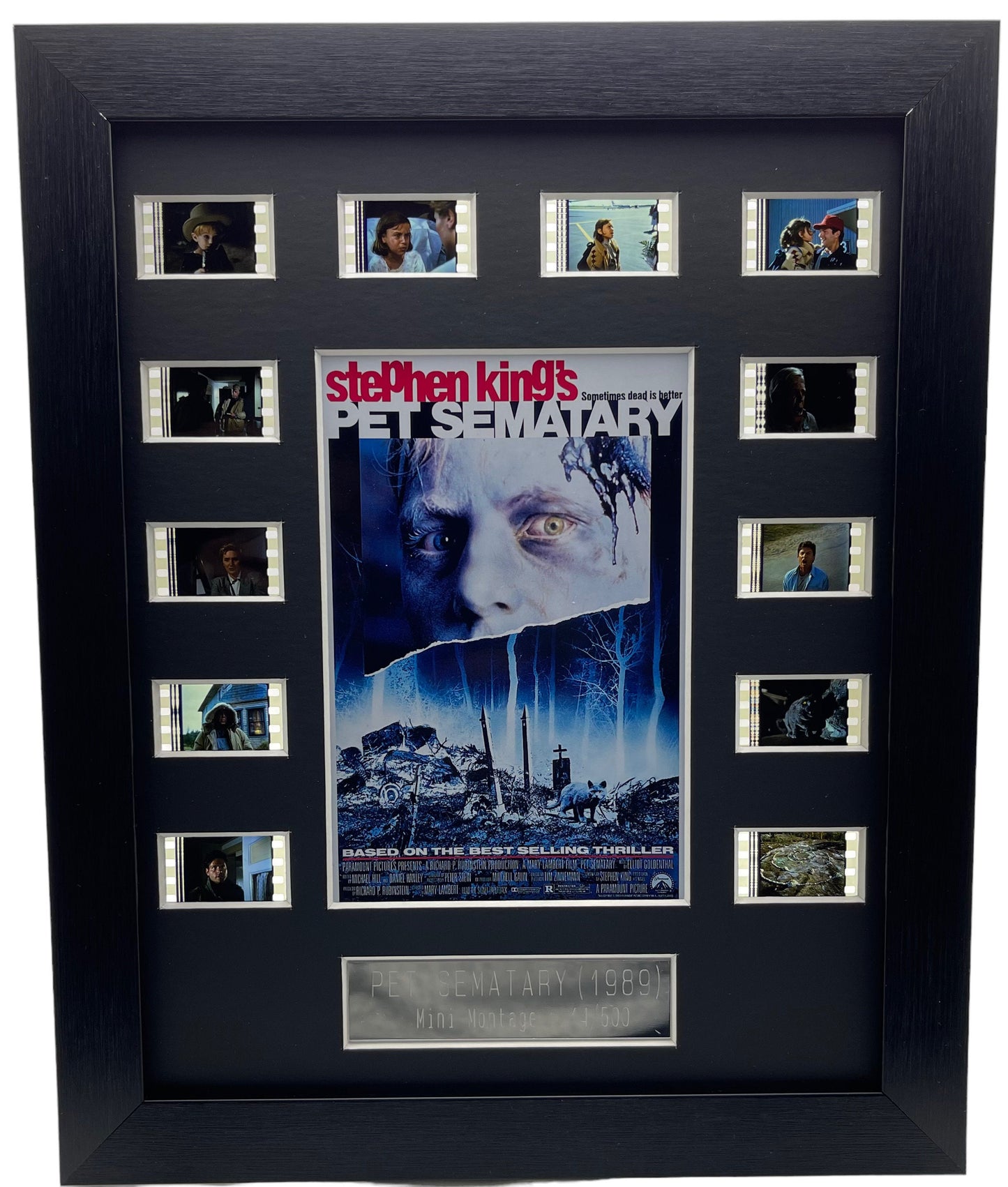 Horrorcells : Pet Sematary (1989) Film Cell