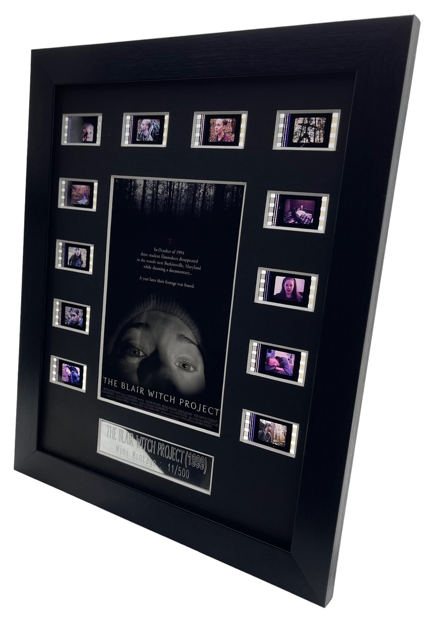 Horrorcells :V1 The Blair Witch Project  (1999) Film Cell
