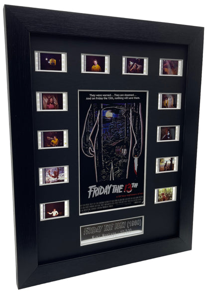 Horrorcells : Friday the 13th (1980) Film Cell