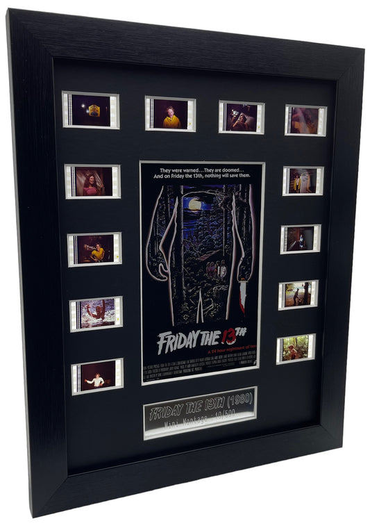 Horrorcells : Friday the 13th (1980) Film Cell