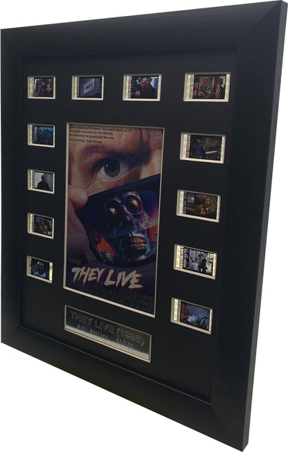 Horrorcells : They Live  (1988) Film Cell