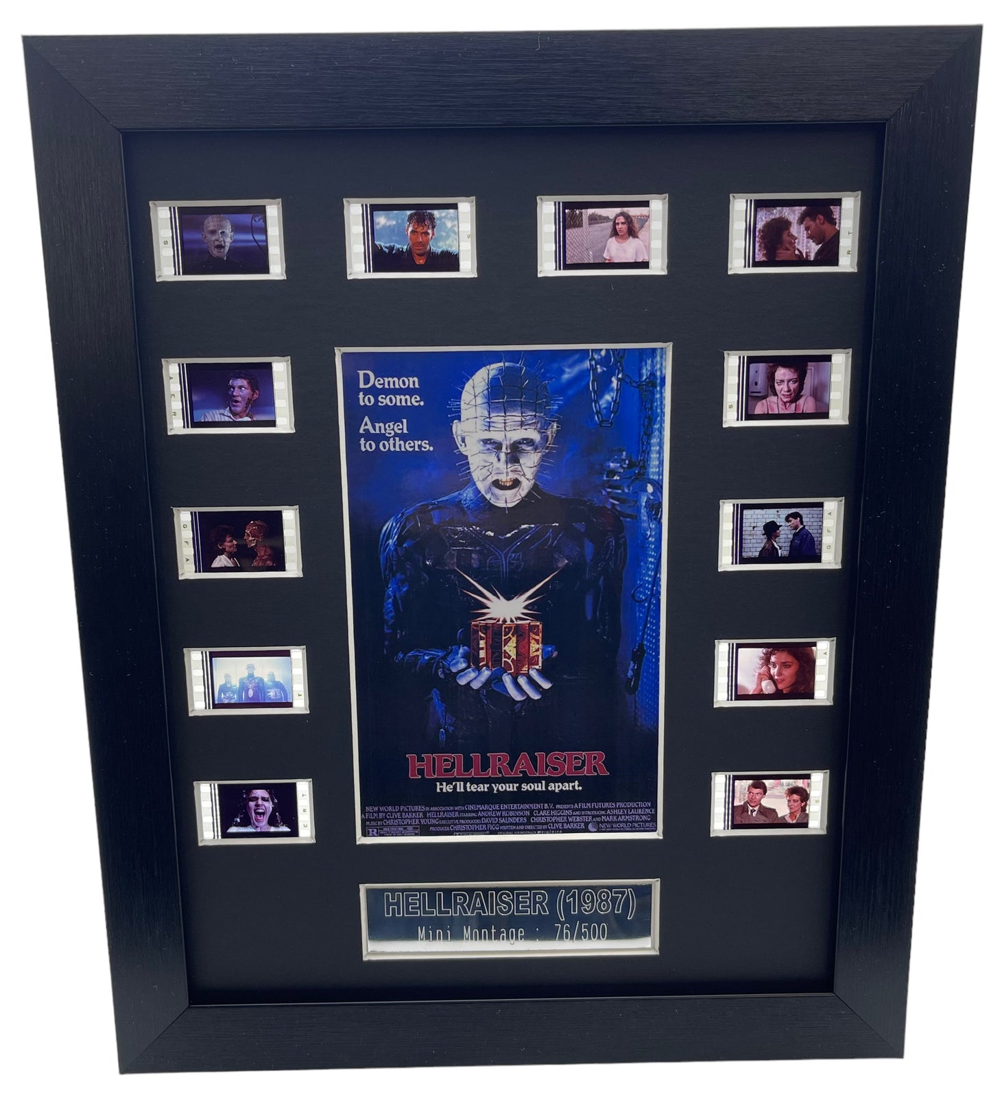 Horrorcells : Hellraiser (1987) Film Cell