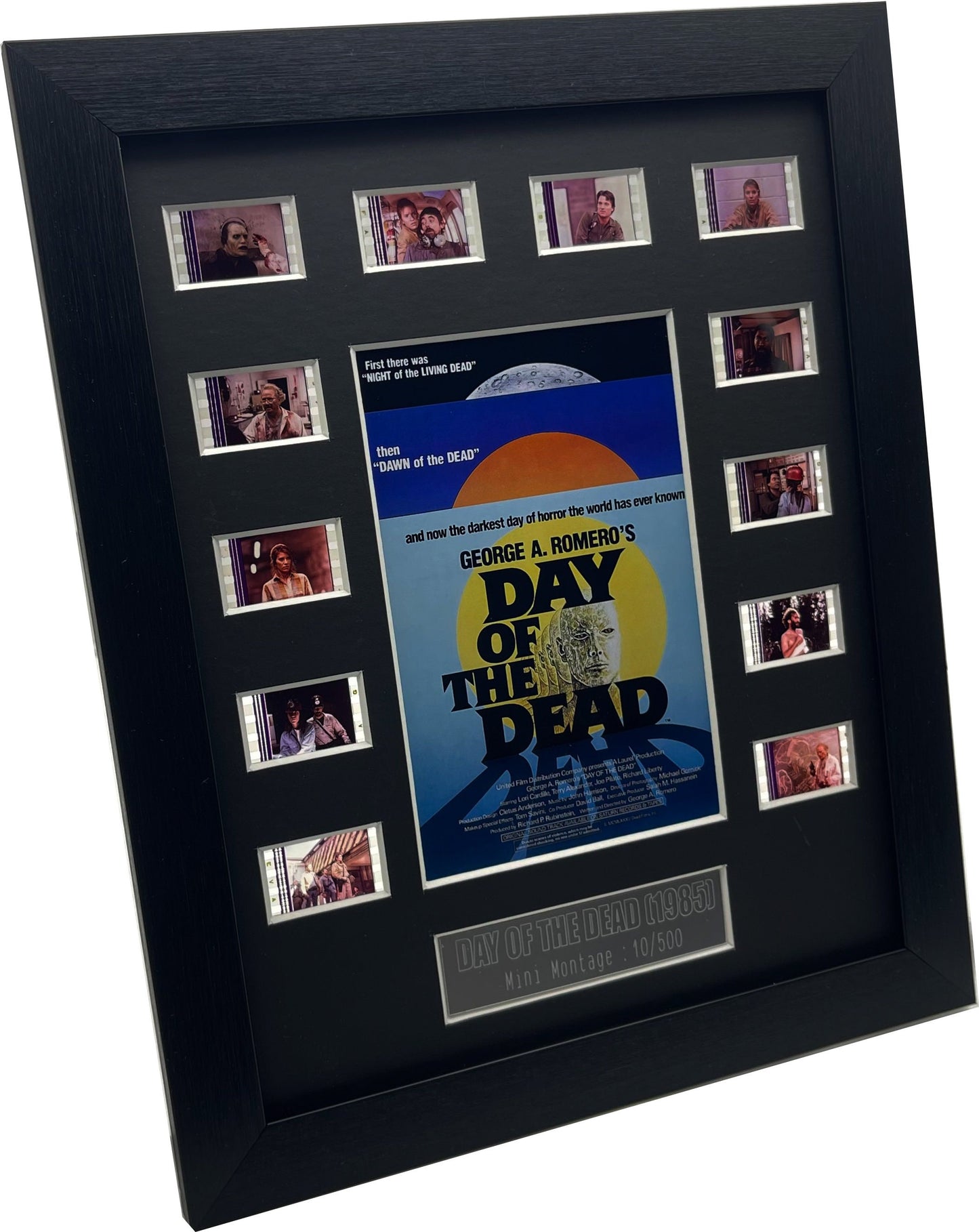 Horrorcells : Day of the Dead (1985) Film Cell