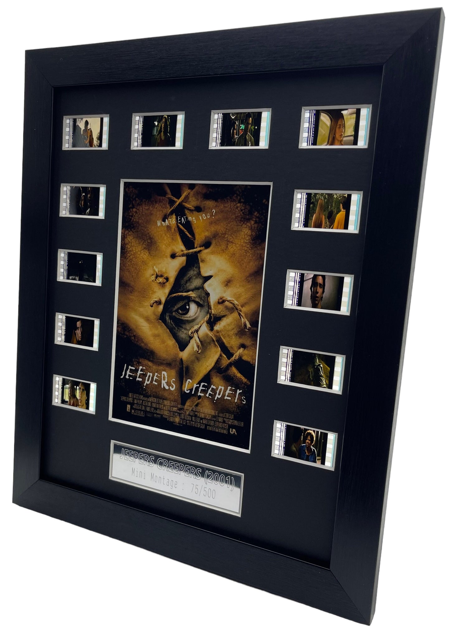 Horrorcells: Jeepers Creepers (2001) Film Cell