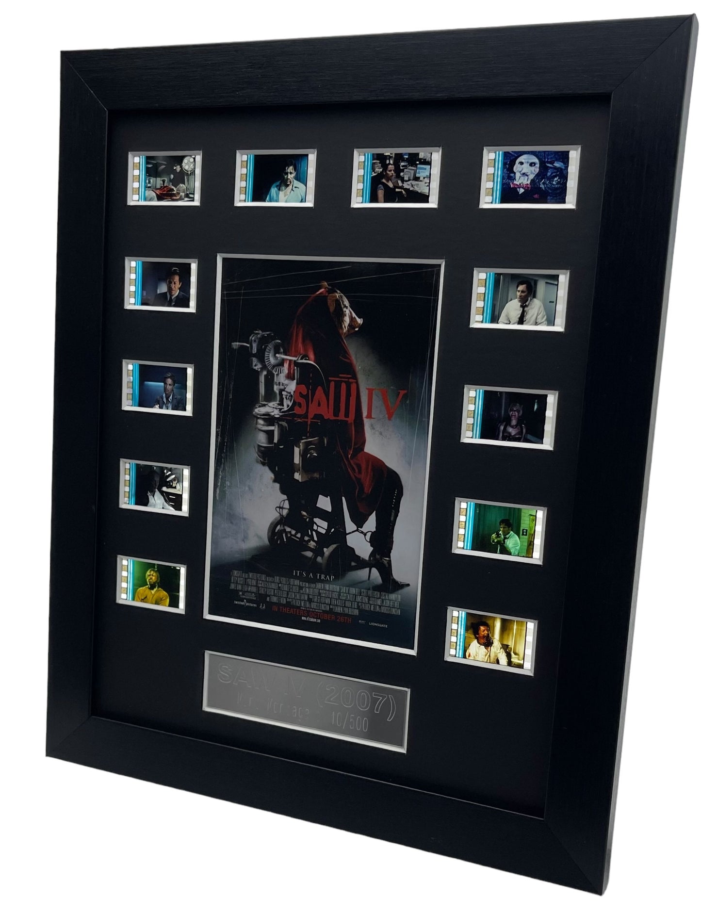 Horrorcells: Saw IV (2007) Film Cell