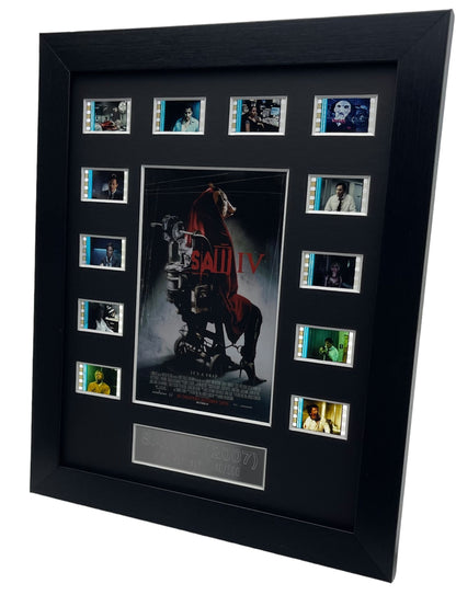 Horrorcells: Saw IV (2007) Film Cell