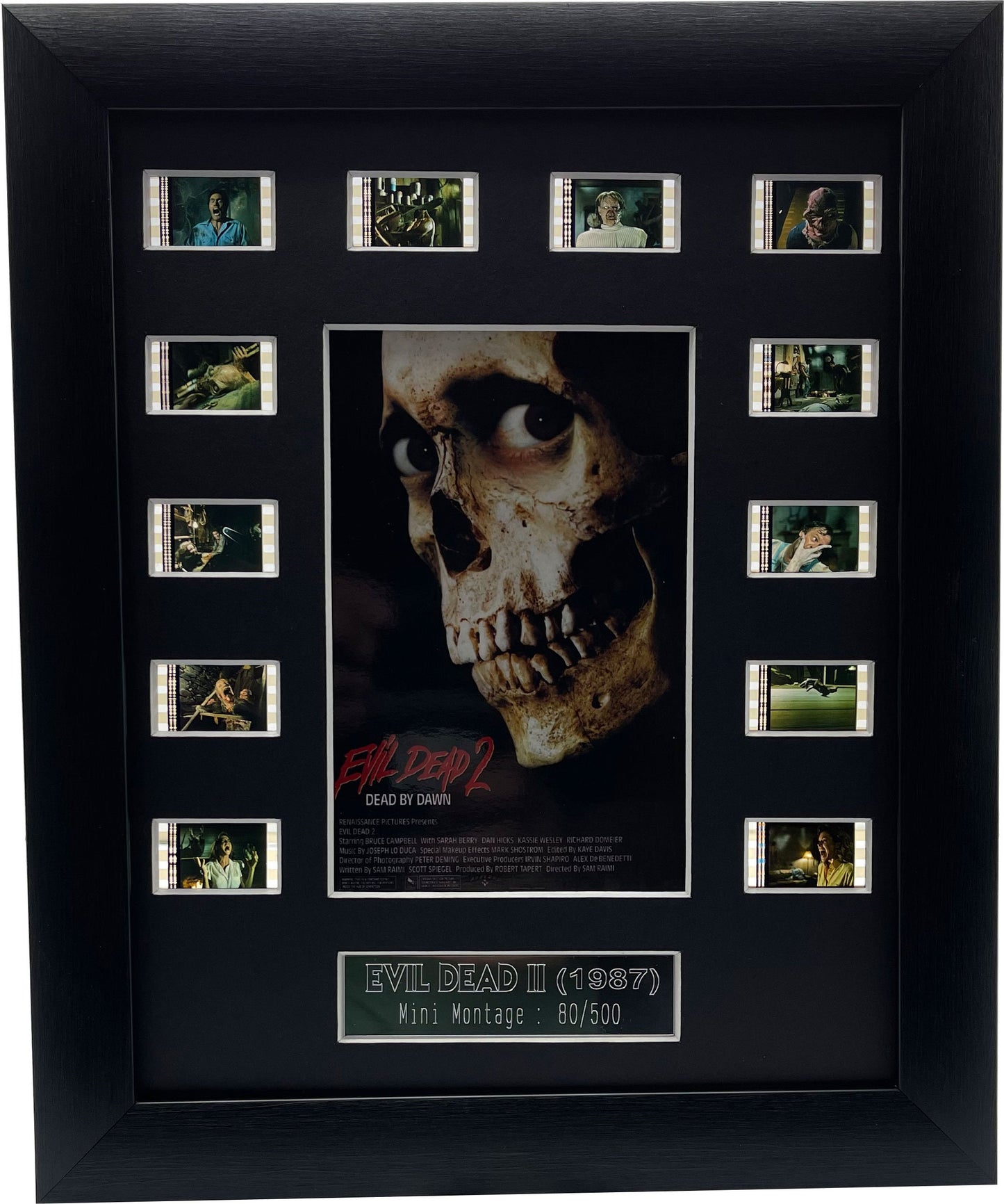 Horrorcells :  Evil Dead 2 (1987) Film Cell