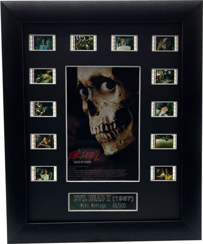 Horrorcells :  Evil Dead 2 (1987) Film Cell