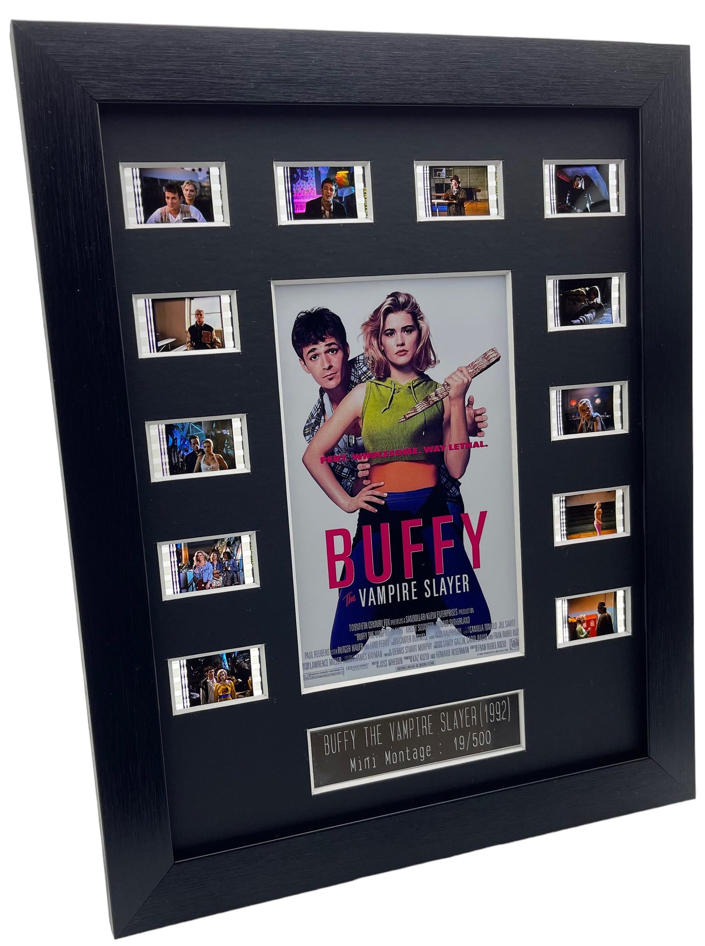 Horrorcells: Buffy the Vampire Slayer (1992) Film Cell