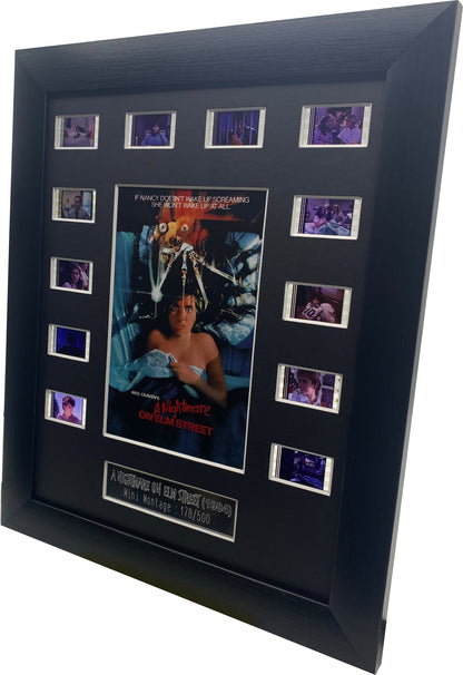 Horrorcells : A Nightmare on Elm Street film cell (1984) Film Cell