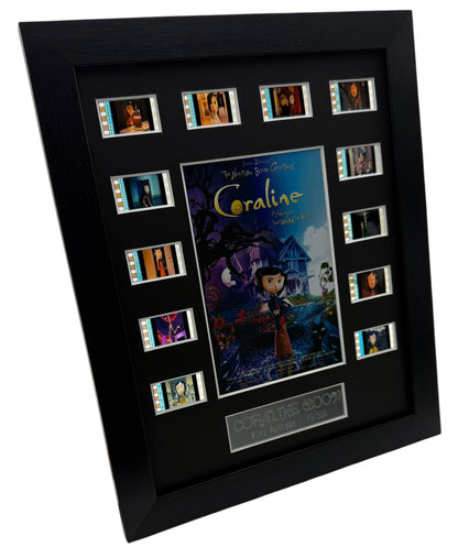 Horrorcells : Coraline (2009) Film Cell