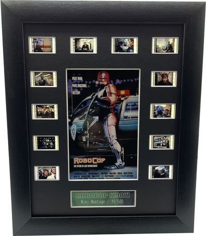Horrorcells : Robocop (1987) Film Cell