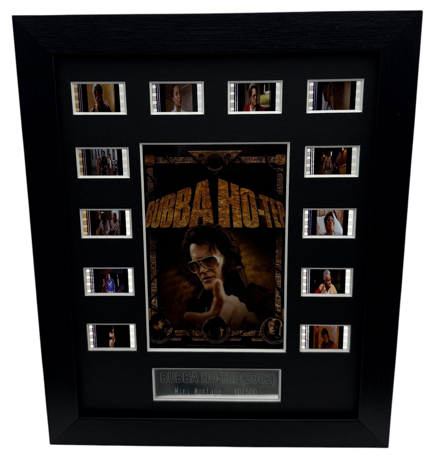 Horrorcells: Bubba Ho-Tep (2002) – Bruce Campbell Edition Film Cell