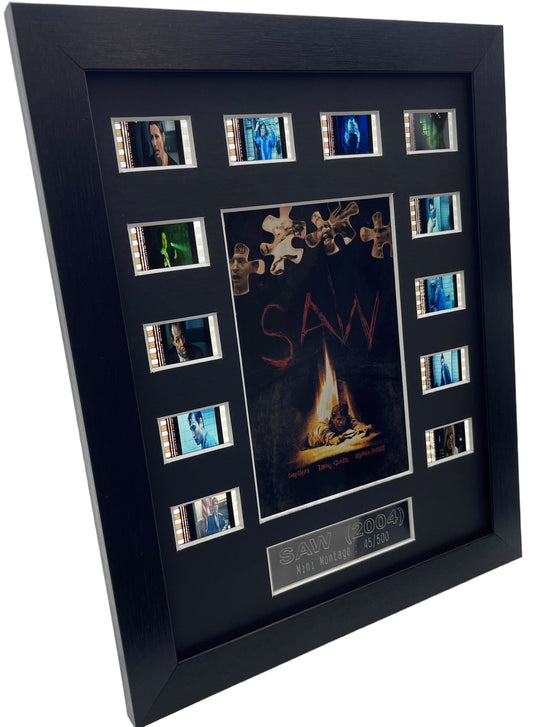 Horrorcells : Saw (2004) Film Cell