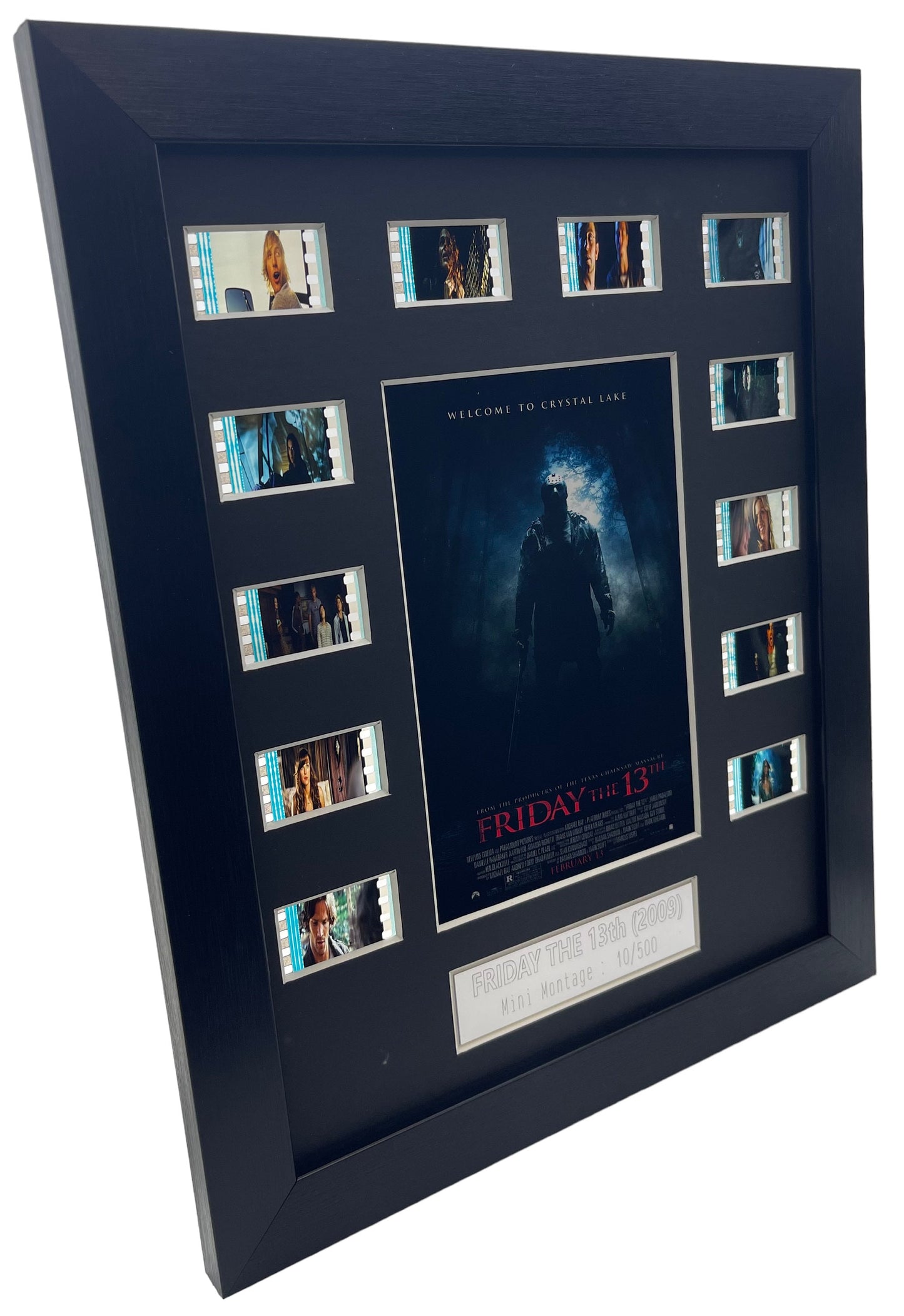 Horrorcells: Friday the 13th (2009) Film Cell