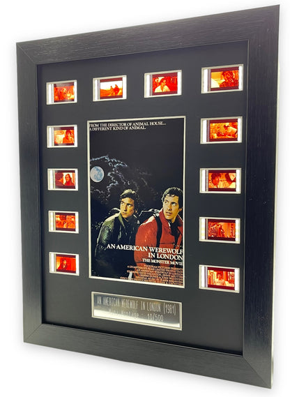 Horrorcells : An American Werewolf in London (1981) Film Cell