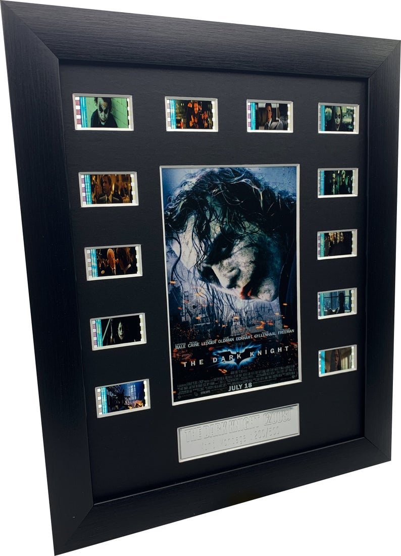 Horrorcells : Batman The Dark Knight (2008) Film Cell