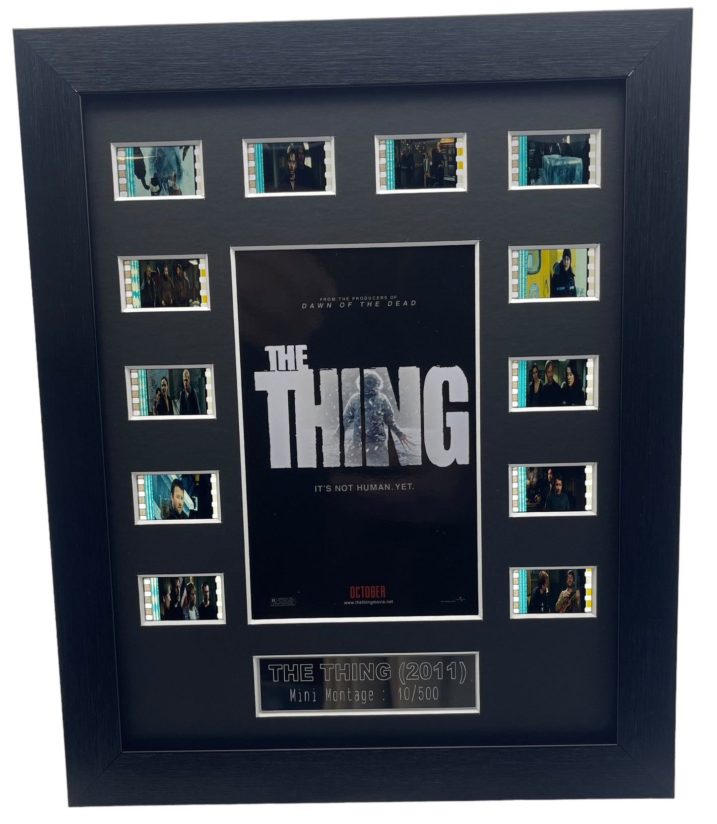 Horrorcells: The Thing (2011) Film Cell
