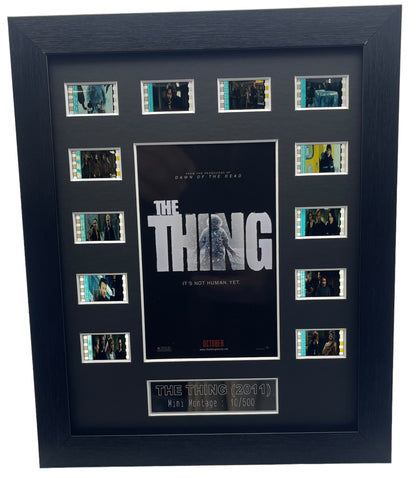 Horrorcells: The Thing (2011) Film Cell