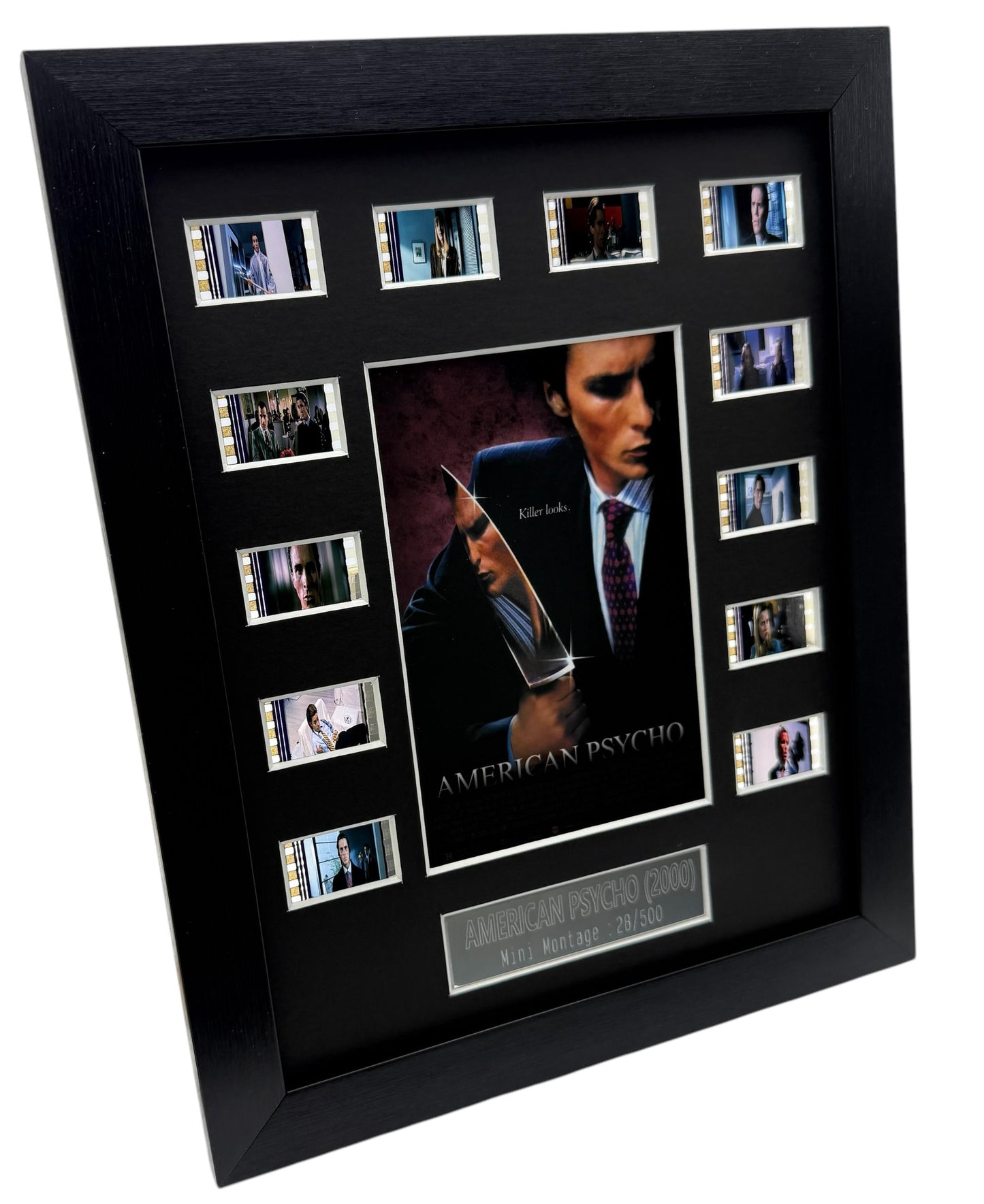 Horrorcells: American Psycho (2000) Film Cell