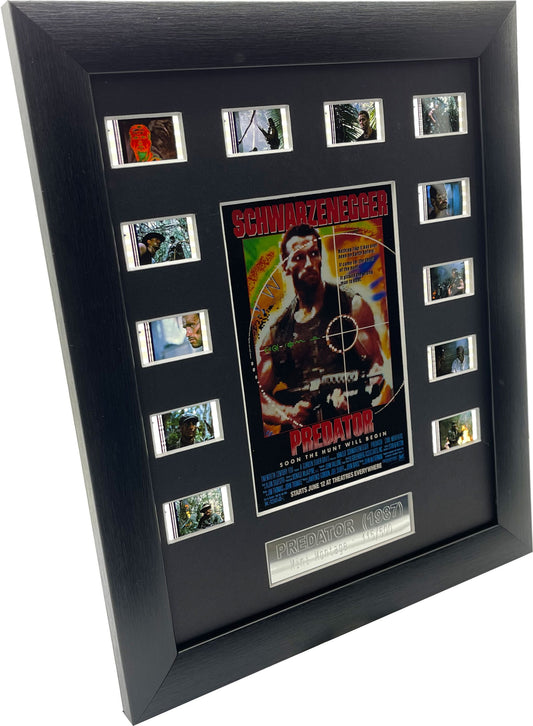 Horrorcells: V1 Predator (1987) Film Cell