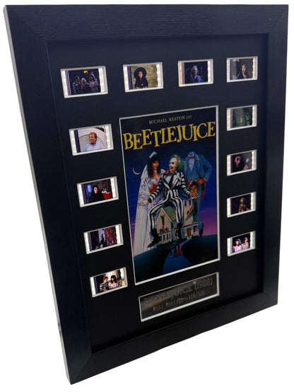 Horrorcells : Beetlejuice (1988) Film Cell
