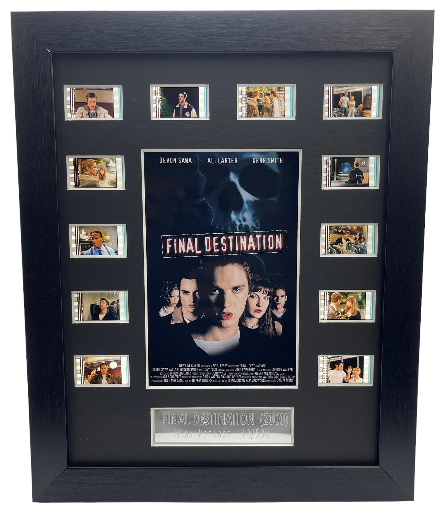Horrorcells : Final Destination (2000) Film Cell
