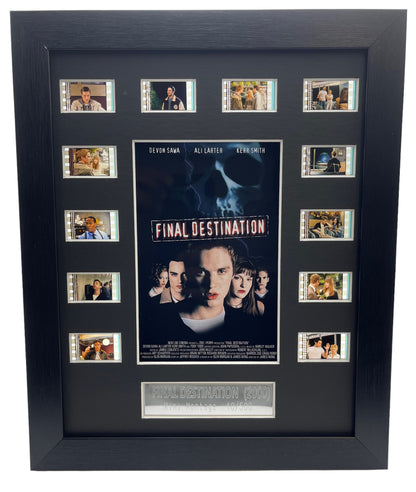 Horrorcells : Final Destination (2000) Film Cell