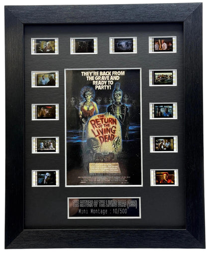 Horrorcells : The Return of the Living Dead (1985)  Film Cell